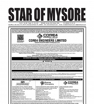 Today's e-Paper front page